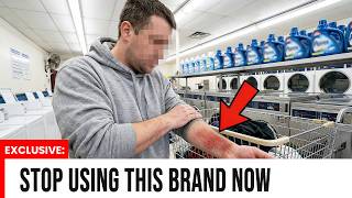 DON'T Use These 7 Canada Laundry Detergents Brands (And 2 That Are Actually Safe)