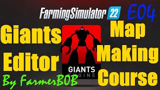 Giants Editor Map-Making Course Episode 04. (Promotional Video)