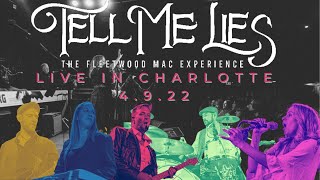 Tell Me Lies (Fleetwood Mac Tribute) | Live From Amos' Southend 4.9.22