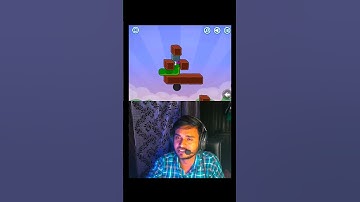 Apple Worm (Level 15) How To Complete / Easy Gaming / #shorts #gaming