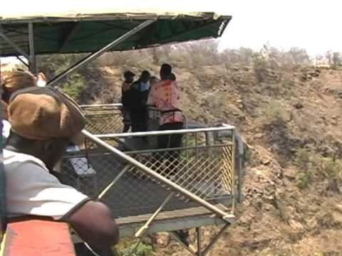 Travelling Trav - African Trip - Part 7 (Zambia, Z...