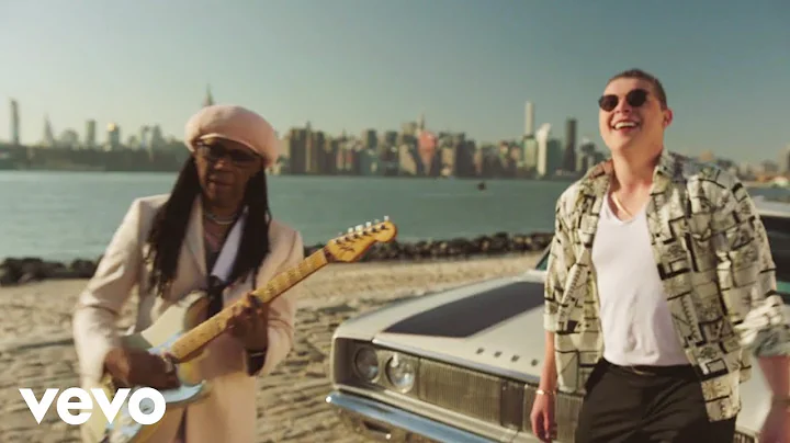 Sigala - Give Me Your Love ft. John Newman, Nile R...