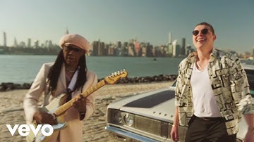 Sigala - Give Me Your Love ft. John Newman, Nile Rodgers (Official Music Video)