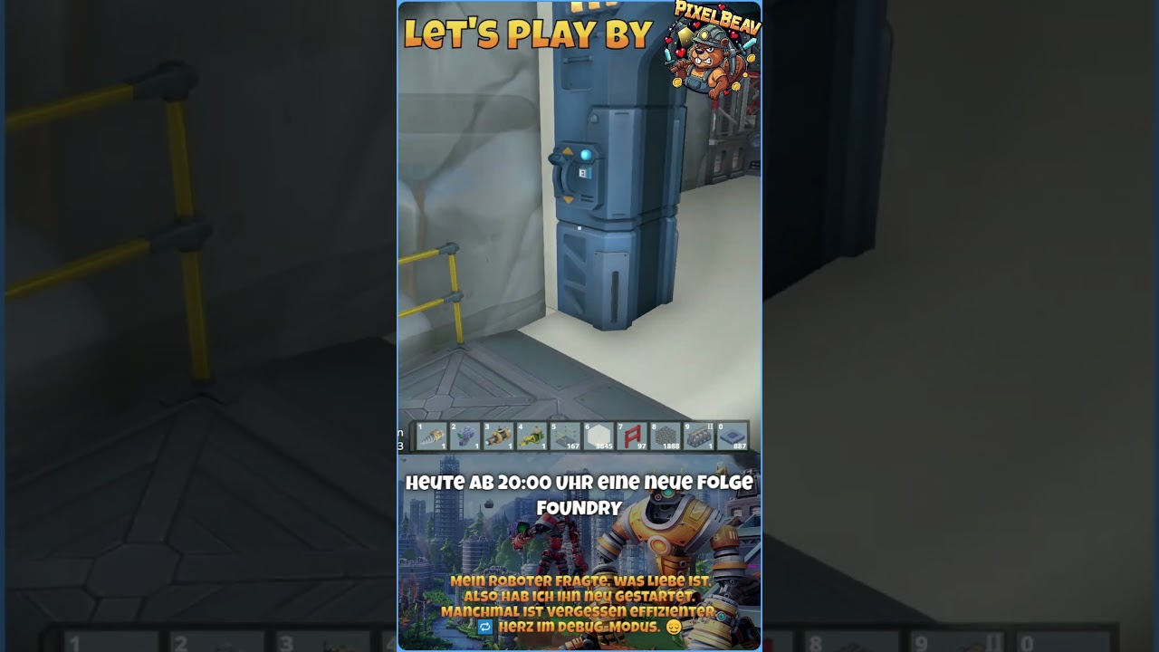 Forschungstrupp sucht Steckdose—Parkplatz vorzugsweise staubarm.