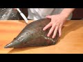 《タイラギ貝（ Fan-shell)の　貝柱の刺身》・・・・大和の　和の料理《刺身（リハビリ編）》