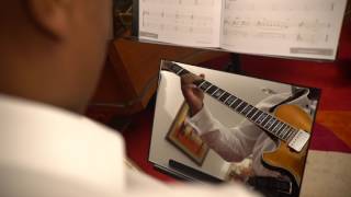 Muso Mirror - Music Stand Mirror