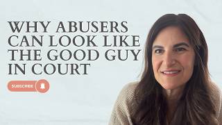 Why Abusers Can Look Like the Good Guy in Court