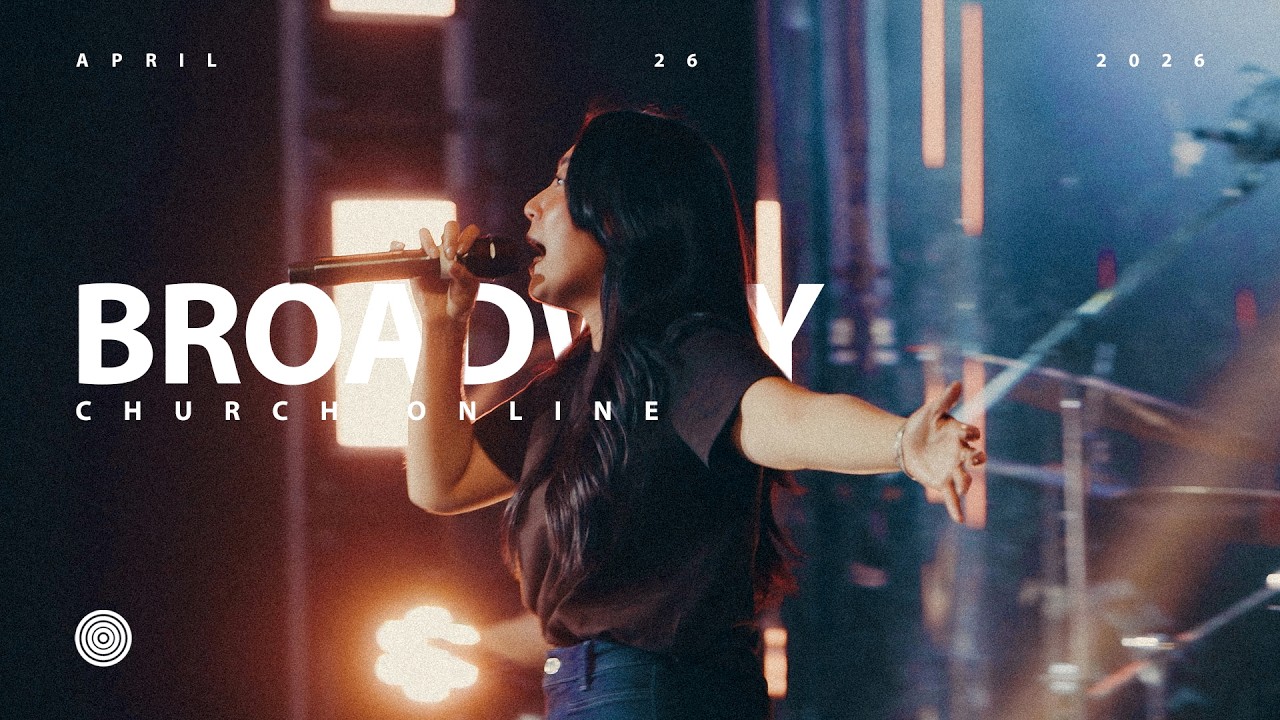 Empty Worship | Broadway Church Online