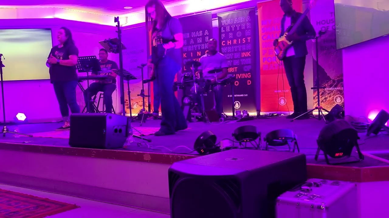 3 Jan 2026 Cornerstone Worship