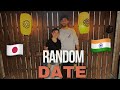 Yuka took me on a DATE🥰// Street Food// Indian In Japan// Vlog 149.
