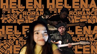 MY CHEMICAL ROMANCE - HELENA (COVER)