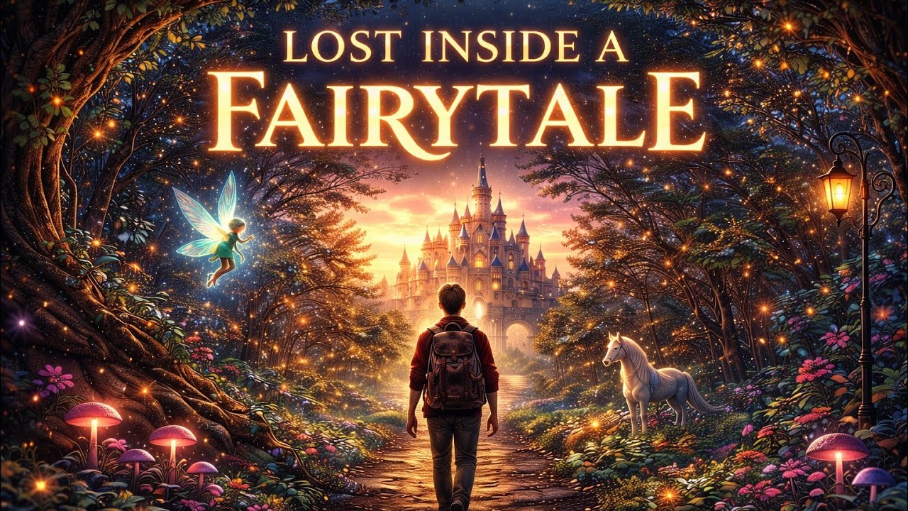 You Will Get Lost After Listening 🌙✨AstruneOfficial – (Lost Inside a Fairytale) 