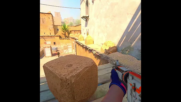 New CS2 Dust 2 B Boost?
