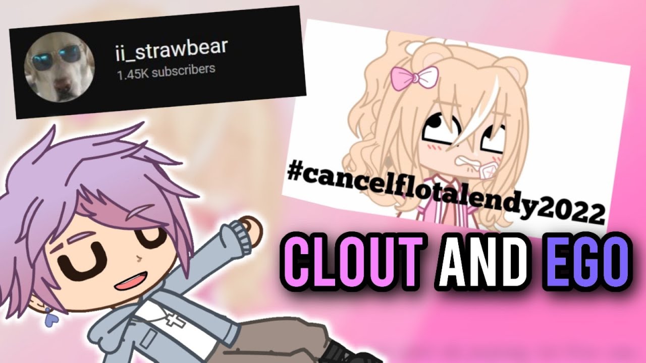 ii_strawbear: When Your Ego Becomes Your Enemy \ Gacha Commentary Rant