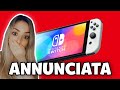 ANNUNCIATA UNA NUOVA NINTENDO SWITCH *PREZZO E DATA DI RILASCIO*