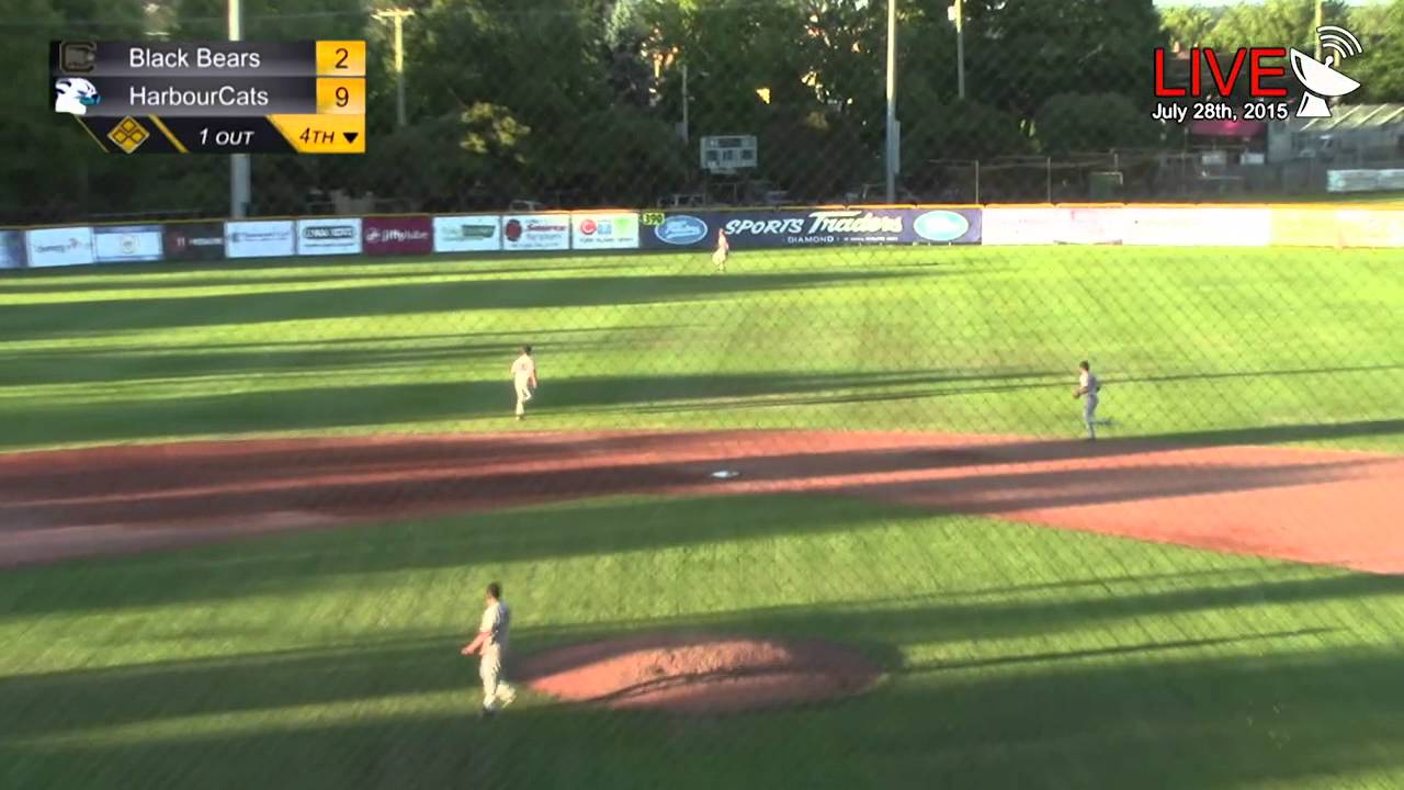 Cowlitz Black Bears vs Victoria HarbourCats | July 28th, 2015