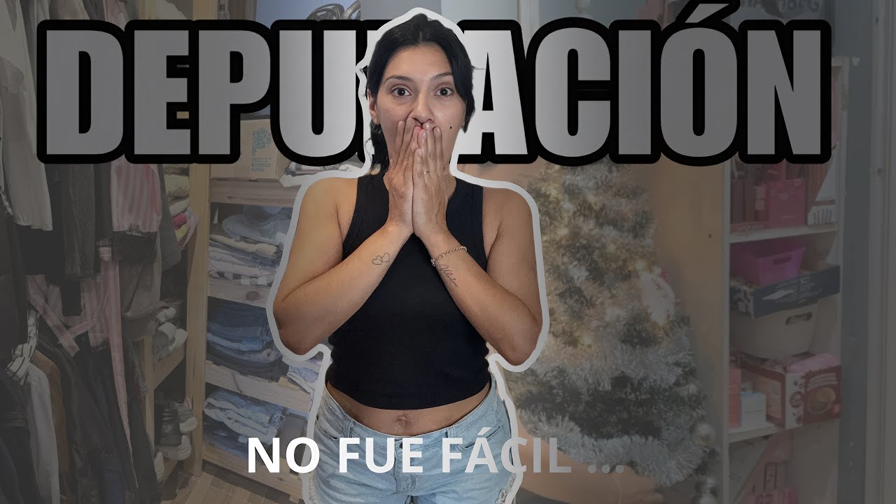 DEPURACIÓN absoluta !!!! ❌ se va ✅ se queda 