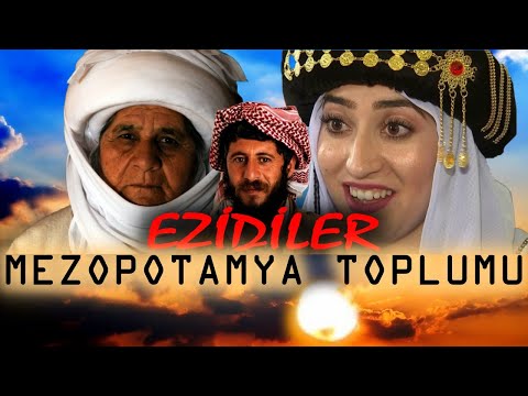 Video: Yezidi kimdir? Yezidi milliyeti: kökler, inanç