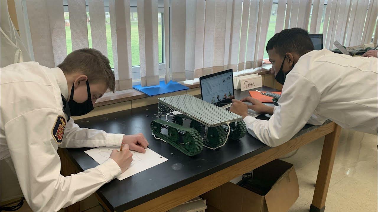 Pull Toy Robotics YouTube