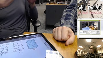 OSU Design 3450.01 - Lesson 03 - Candles - Solidworks Surface Modeling