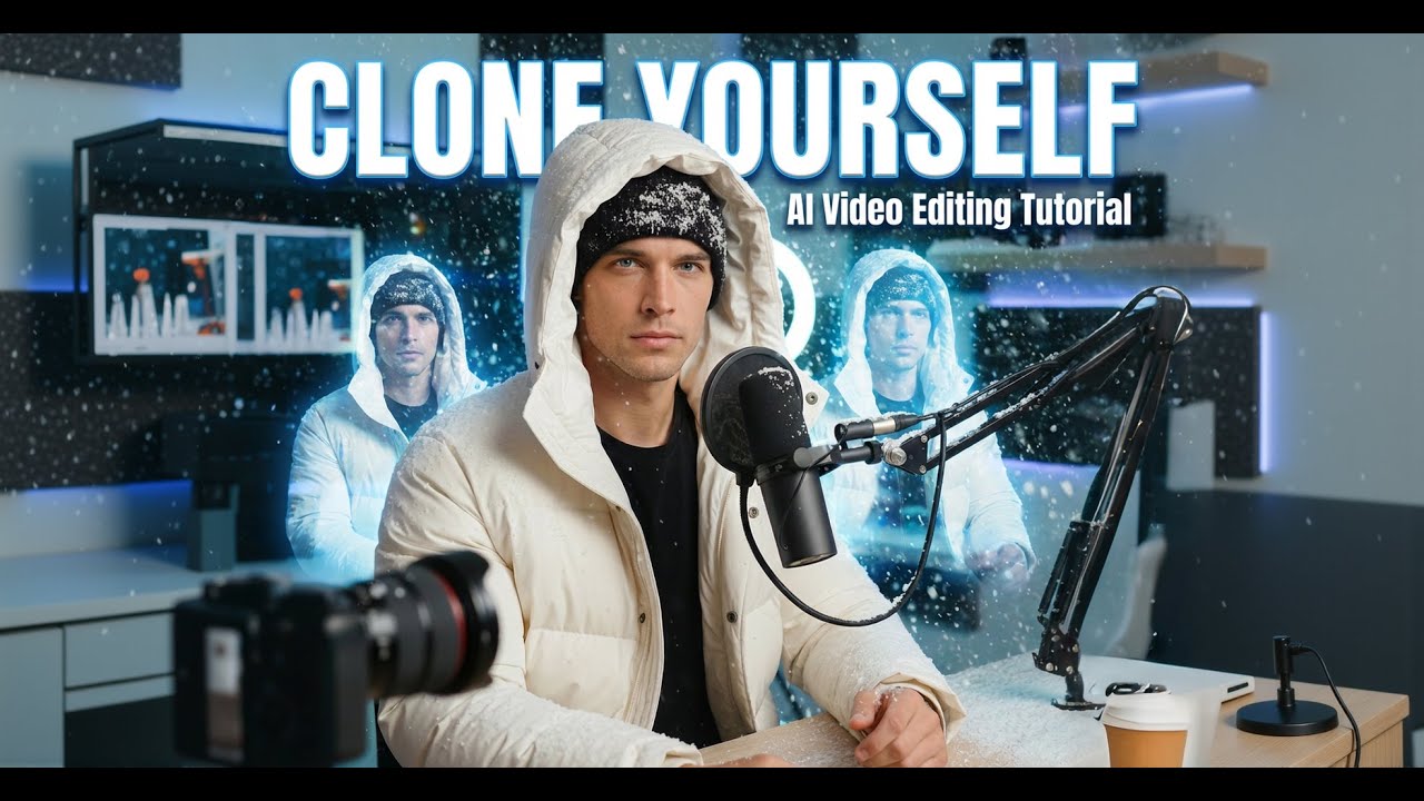 How to Build Your Own AI Digital Twin (Easy Guide)