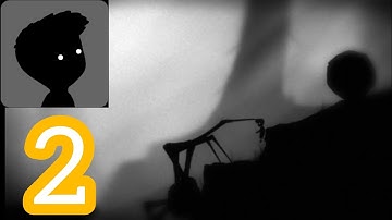 Limbo Mobile Gameplay Walkthrough Part 2 (Android, iOS)
