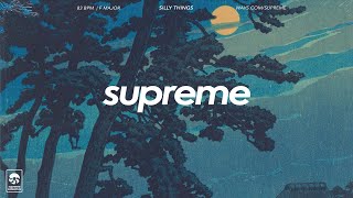 (FREE) Sad Acoustic Guitar Sample No Drums | Sad Guitar Loop | "Silly Things" (prod. Supreme)