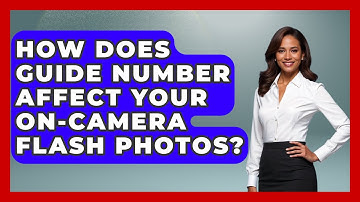 How Does Guide Number Affect Your On-camera Flash Photos? - Image Review Studio