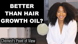 2 HAIR GROWTH HACKS USING HAIR GREASE! screenshot 5