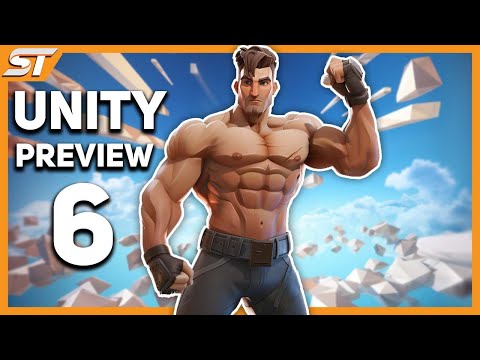 Unity 6 ain't