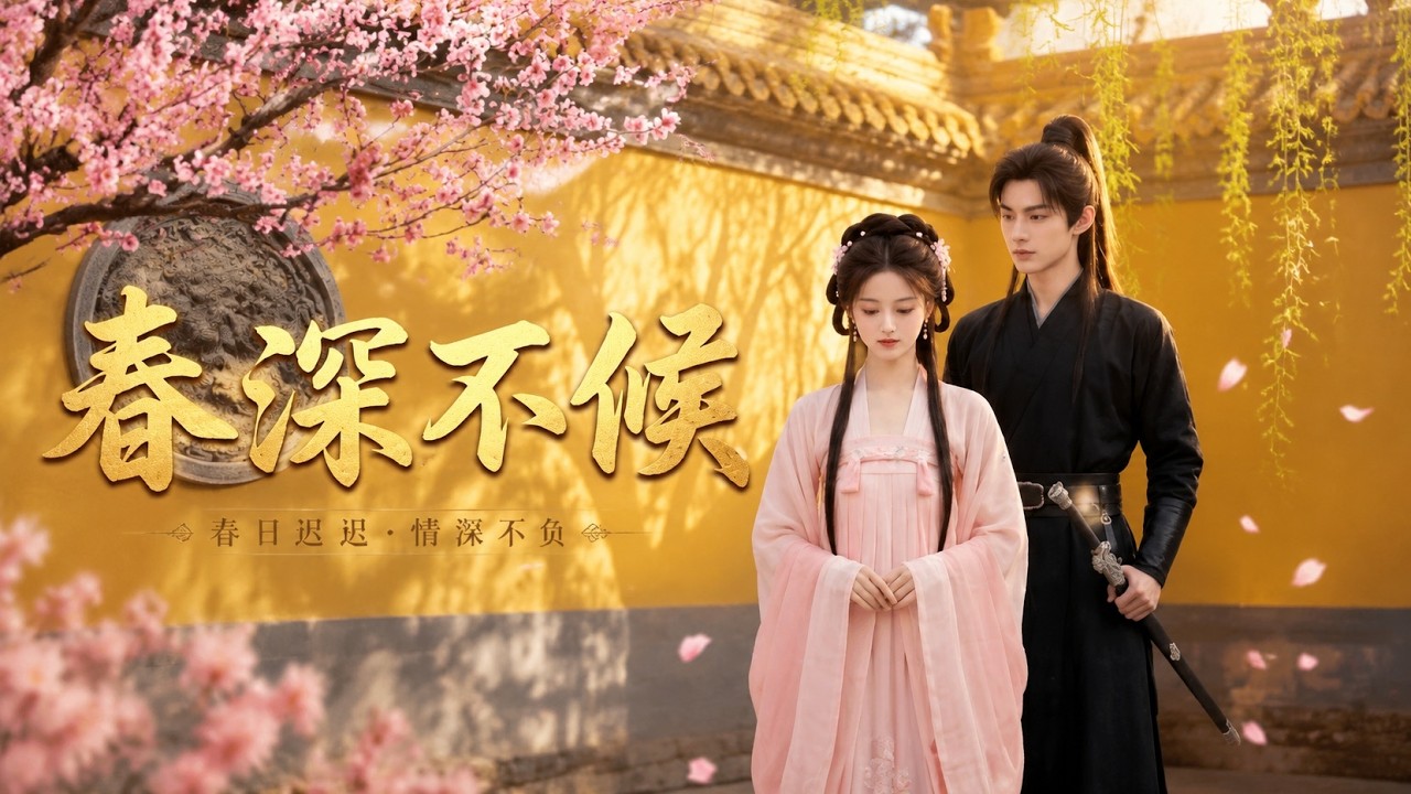 【高清全集】《春深不候》 #逆袭 #爱情 #甜宠 #反转 #热门短剧 #drama #爽剧 #電影 #精彩影视 #AI短剧