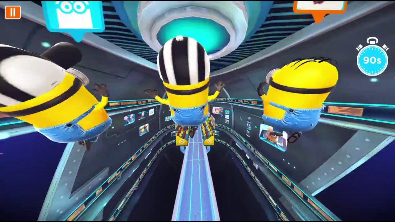 despicable me minions rush oct 10 2016 despicable me minions rush oct 10 2016