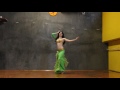 Lucila bailando Shik Shak Shok
