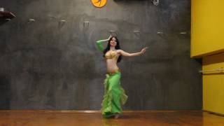 Lucila Bailando Shik Shak Shok Resimi