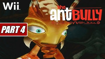 The Ant Bully Nintendo Wii Walkthrough Part 4