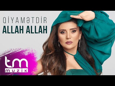 Sabina Selcan - Qiyametdir Allah Allah (Audio)