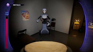 Weird Incredibly Obscure Pizza Staff Bot Easter Egg