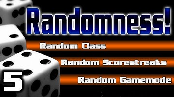 Randomness! Ep. 5 - DAMN C4!!! (Black Ops 2 Live Commentary)
