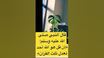 سورة الإخلاص. ماهر المعيقلي