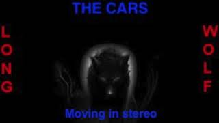 The cars moving in stereo extended wolf