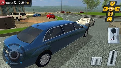 Multi Level Parking 5: Airport #17 - Android Gameplay FHD #LearnToDrive