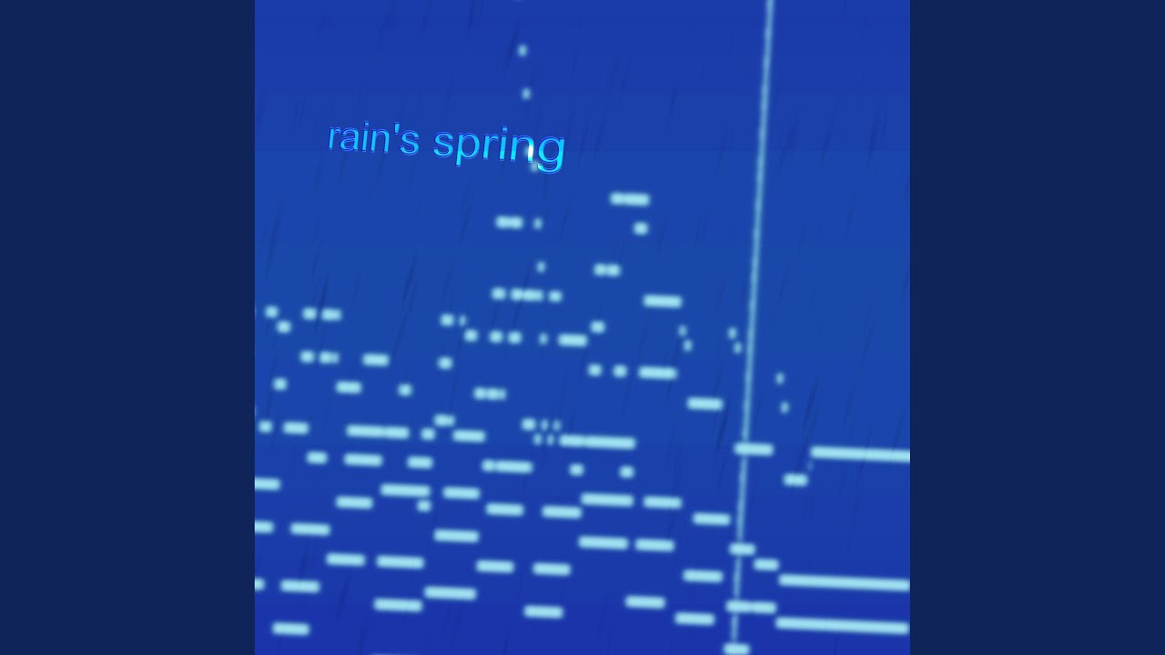 Watch rain's spring on YouTube Watch rain's spring on YouTube