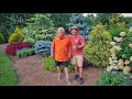 Magical garden tour journey through this mindblowing yard