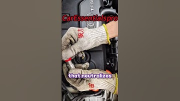 Oxygen Sensor Spacer Adapter #mechanic