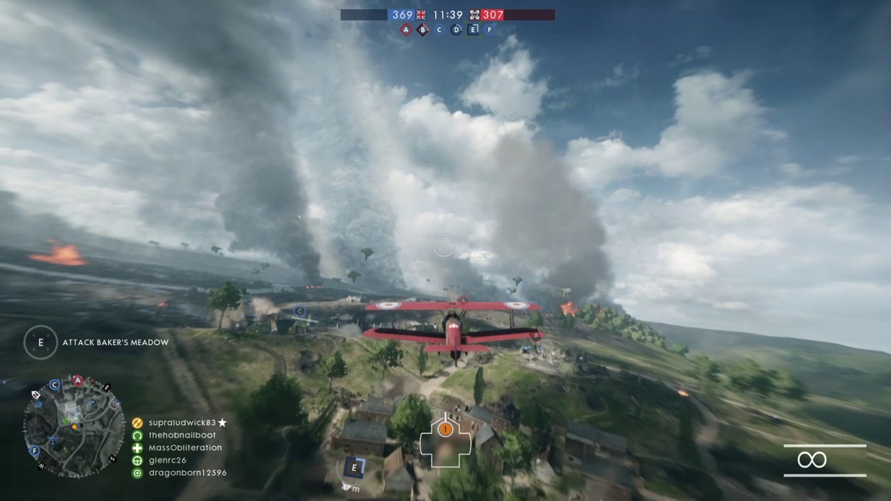 Gold heavy tank skin