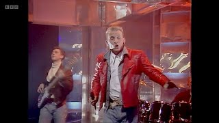 Bros  - When Will I Be Famous  - TOTP  - 1988