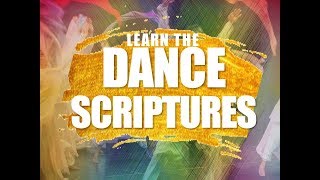 Scriptures on Dance Scriptures on Dance