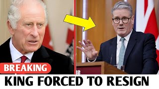 Download Lagu 1 MIN AGO: King Charles STRIKES BACK at Starmer — UK Politics in TOTAL SHOCK! MP3 Download Lagu 1 MIN AGO: King Charles STRIKES BACK at Starmer — UK Politics in TOTAL SHOCK! MP3
