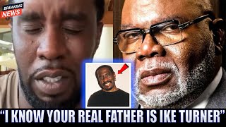 Diddy EXPOSED by TD Jakes in the WORST way “The LORD Can’t Save You”