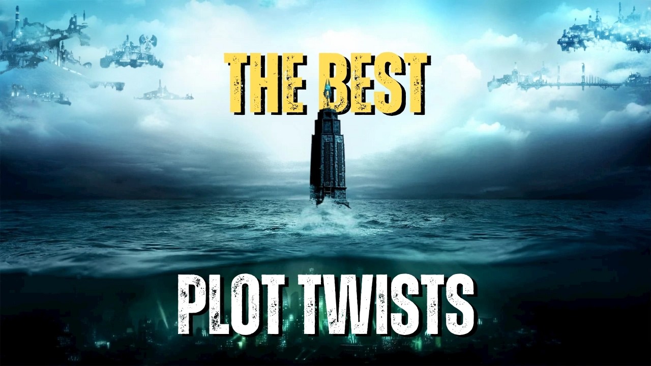 10 Of The Most Insane Story Twists in Gaming History - YouTube
